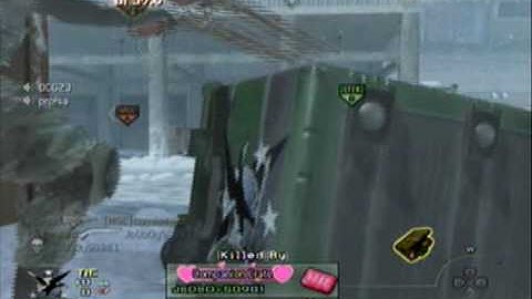 MW2 :: Worst Spawn Ever!