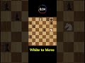 Subscribe for More Interesting Puzzles ♟️ #chess  #chessgame  #shortvideo