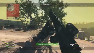 I Spectated My First WarZone 2.0 Hacker and This happened