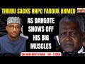 TINUBU SACKS NNPC FAROUK AHMED TINUBU SACKS NNPC FAROUK AHMED