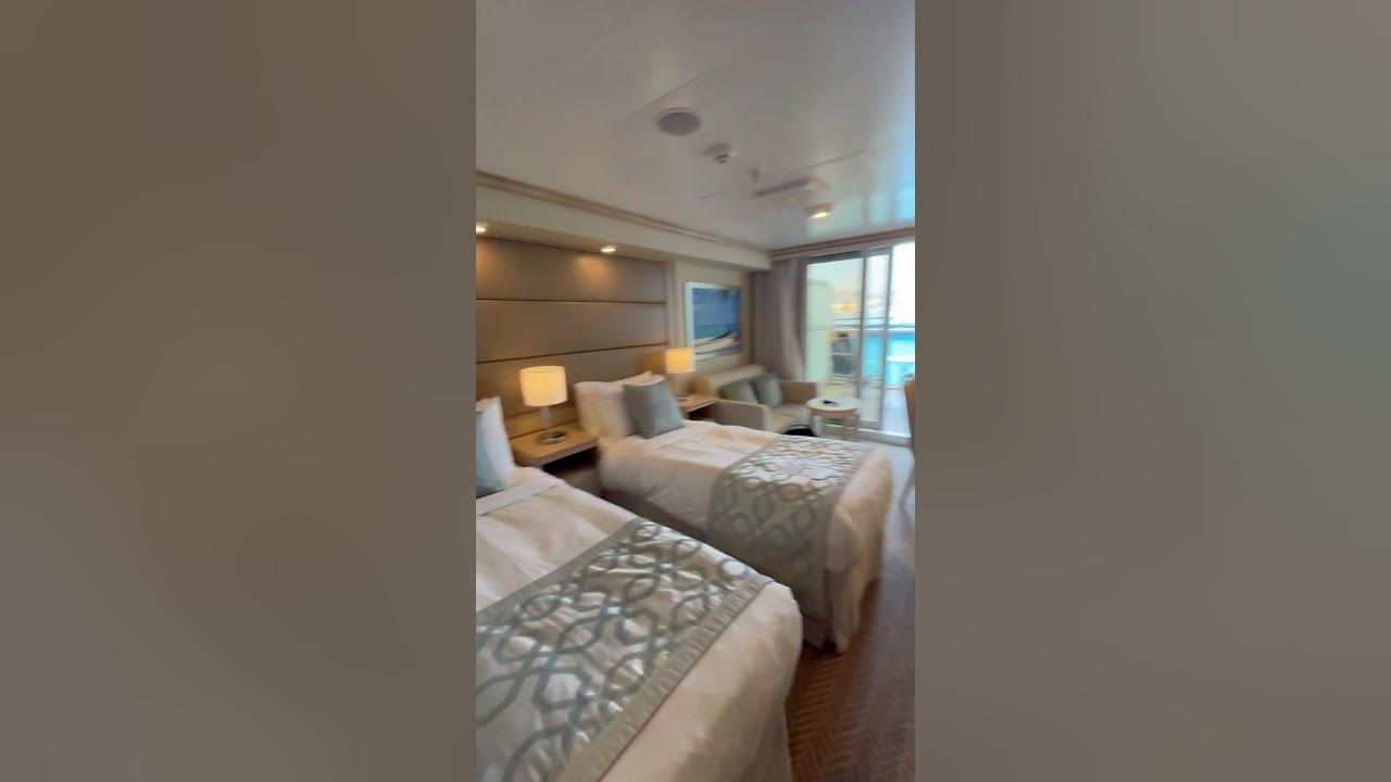 Enchanted princess aft balcony d731 youtube