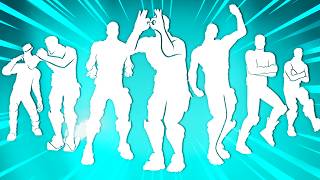 Top 50 Best Fortnite Icon Series Emotes