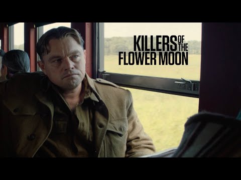 Killers of the Flower Moon | Character Chronicles: Leonardo DiCaprio as Ernest Burkhart