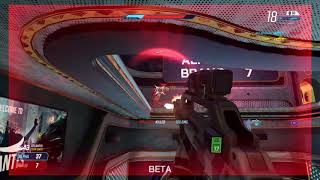 Splitgate 20 kill streak
