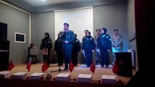 Çanakkale Bugün Toz İle Duman