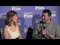 SBIFF Cinema Society - "A Private War" Q&A - Clip 03