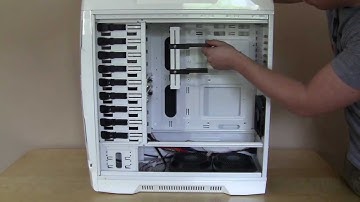 AZZA Genesis 9000 Case Overview