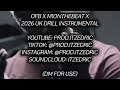 [NOT FREE] M1OnTheBeat x OFB x 2026 UK Drill Instrumental (prod. ItzEdric)