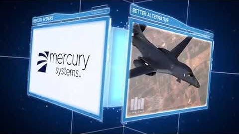Mercury Systems | Innovation That Matters