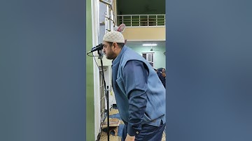 صلاة التراويح مايتيسر من سورة الرحمن بصوت القارئ عدي المحمدي من رحاب جامع الصقلاوية الكبير رمضان١٤٤٦