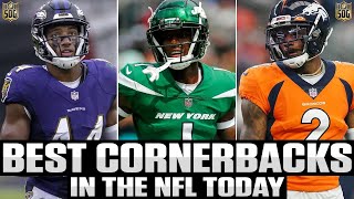 TOP 10 BEST CORNERBACKS IN THE NFL TODAY 2023 PREDICTION by SOG Football 1,605 views 6 months ago 15 minutes