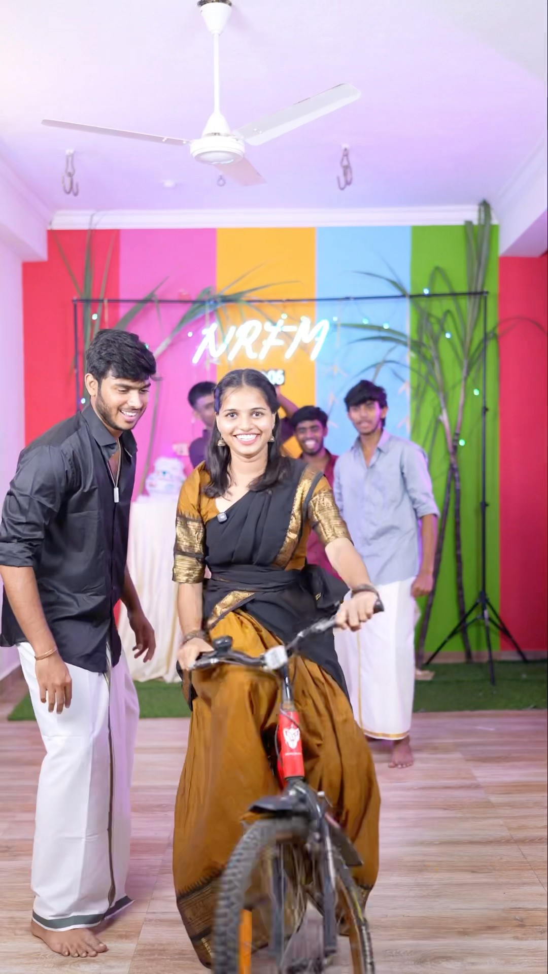Happy Mattu Pongal ❤️ #shorts #shortvideo #shortsfeed #trending #pongal #funny #comedy #challenge