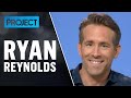 Ryan Reynolds On Trolling Blake Lively, and hating on Hugh Jackman | The Project