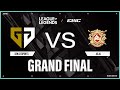 Gen.G Esports vs. AG.AL | League of Legends at EWC 25 - Day 5 - Grand Final
