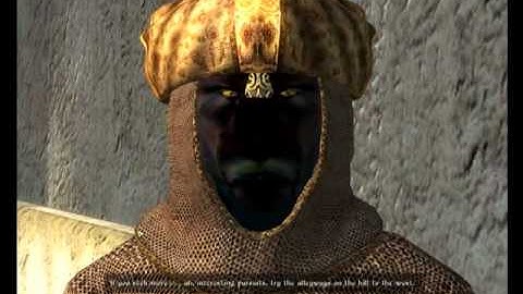 Oblivion Mod Review - Elsweyr the Deserts of Anequina [Part 4]: Corinthe