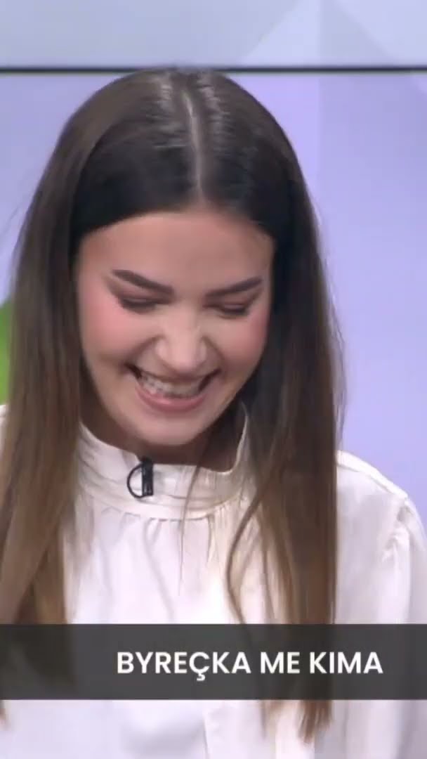 A është e dashuruar aktorja e Portokallisë Anxhela Muça? Ja kush i ka rrëmbyer zemrën