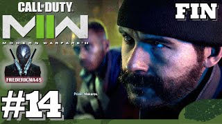 CALL OF DUTY MODERN WARFARE 2 2022 FIN - COMPTE À REBOURS #14 PC ULTRA 60FPS