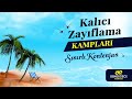 Deniz Egece Kalıcı Zayıflama Kampları