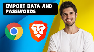 Import Data and Passwords from Chrome to Brave Browser – Complete Tutorial