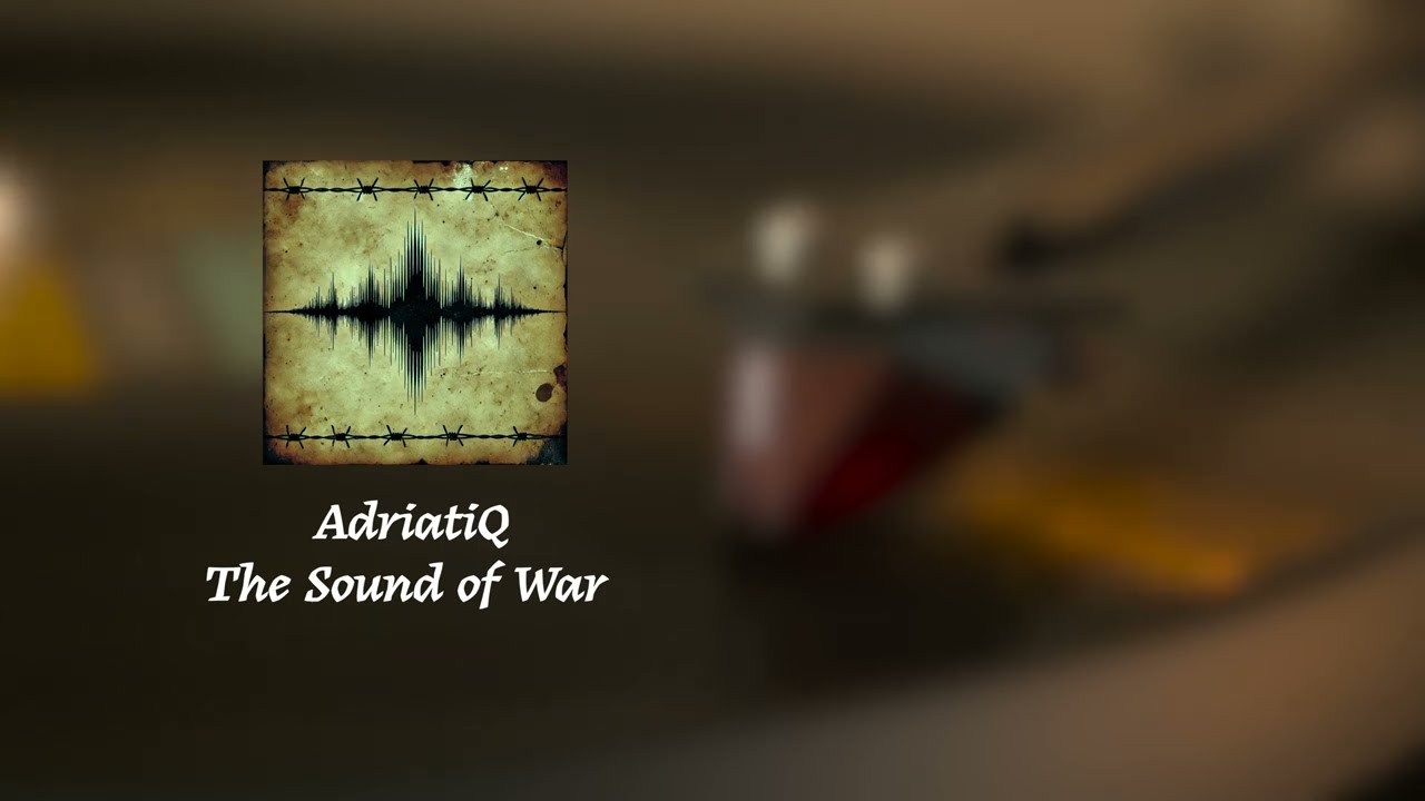 AdriatiQ - The Sound of War [Susanne Sundfør cover]