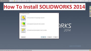 How to Install SOLIDWORKS 2014 in Window 10