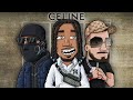 Youngn lipz ft ay huncho and wewantwraiths  celine official visualizer