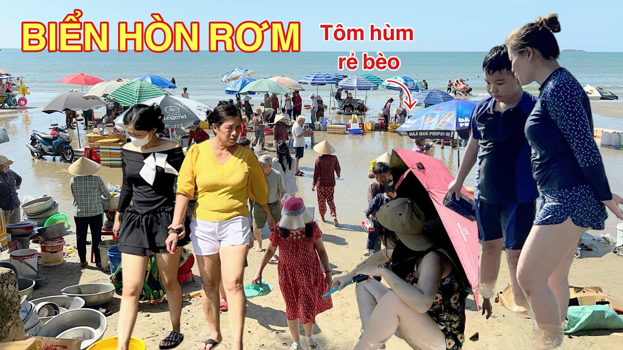 Các Địa Điểm Không Thể Bỏ Qua Khi Du Lịch Phan Thiết Bình Thuận, Tắm Biển Ăn Hải Sản Cùng View Đẹp