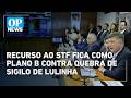 Defesa de Lulinha aposta em saída política antes de recorrer ao STF | O POVO News