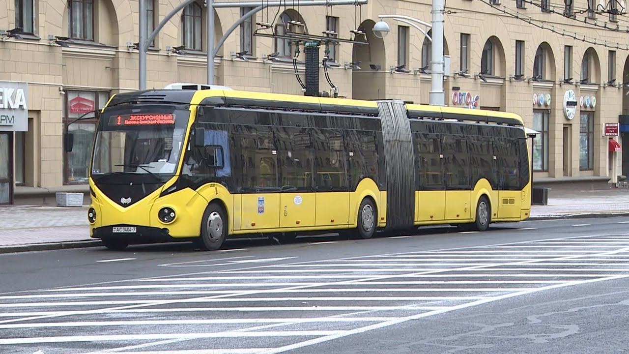 Белорусы массово пересели на общественный транспорт. В чем причина популярности автобусов?