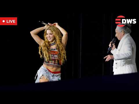 Video till Shakira lockade två miljoner till Copacabana