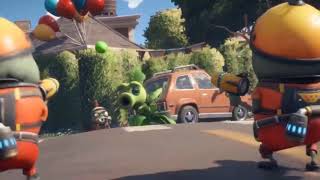 My plants vs Zombies battle for neighborville edit screenshot 2