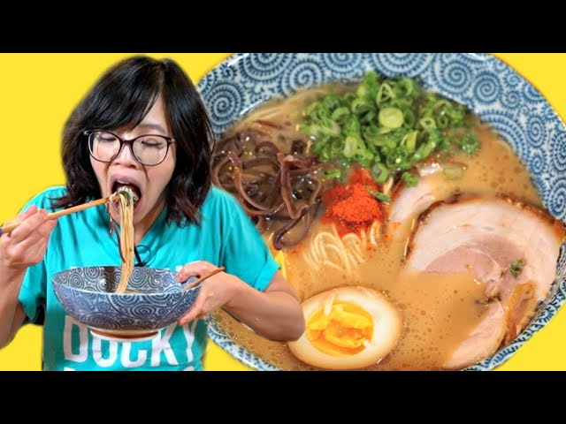 How To Turn Pasta Into 10-Minute Shoyu Ramen - Emmymade