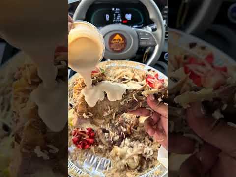 الذ مطعم حنيذ في الرياض