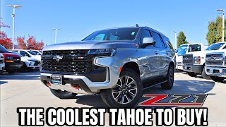 New Chevy Tahoe Z71: Best Full Size SUV?