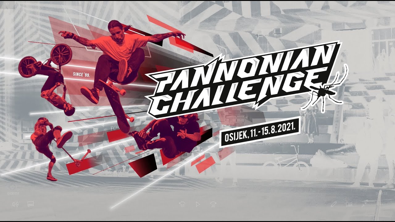 pannonian challenge djevojke