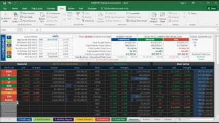 PSE Trading Journal ver 06