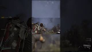 LadyRose8111's Insane Long-Distance Shot!