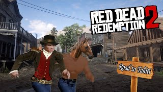 รีวิว Red Dead Redemption 2 | คนดี Edition™ | หนทางสู่ Tahiti