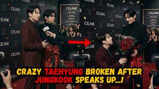 FINALLY! Jungkook’s Words Leave Taehyung Broken — ARMY Must See What Happened!