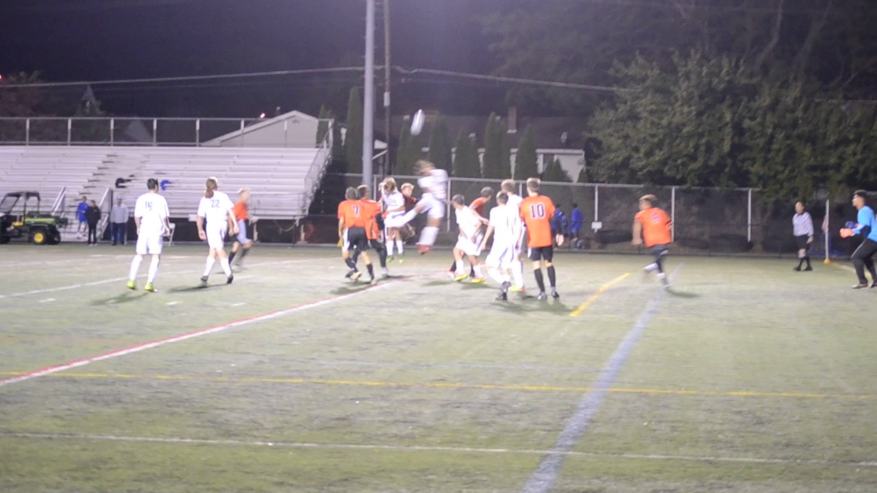 Nazareth vs Northampton Boys Soccer 2016 Part 2