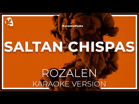 Rozalén - Saltan Chispas 