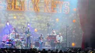Everlasting Light - The Black Keys LIVE (Caesars Windsor October 18, 2026) 4K UHD