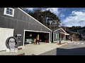 ガレージを建てたいのでとりあえず現物を見に行ってきた Vlog #108