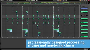 Techno Ableton Template "Pulsar"