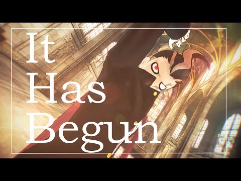 [田中眼蛇夢]  It Has Begun [ダンガンロンパMMD]