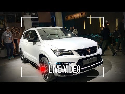 Cupra Ateca | il compact SUV da 300 CV! (aspettando Ibiza e Arona)