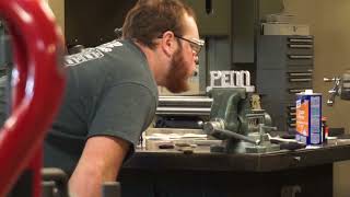 William Penn University Industrial Technology Program