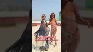 Actress Priyanka Chourasia Ka Viral Dance Video