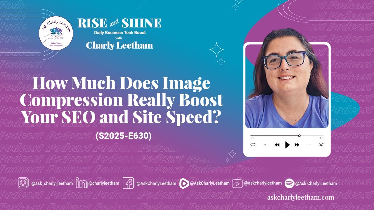 How Much Does Image Compression Really Boost Your SEO and Site Speed? (2025/630)