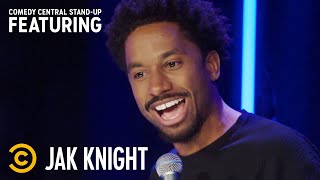 When Your Uncle Teaches You How to Go Down on a Woman - Jak Knight - Stand-Up Featuring
